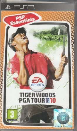 Tiger Woods PG tour 10