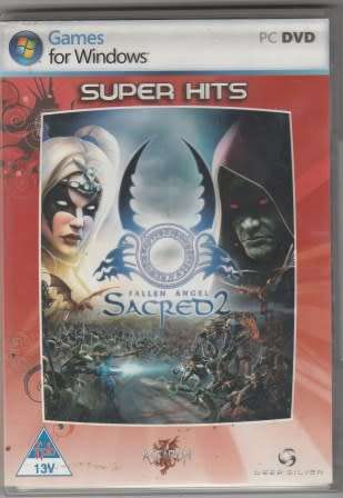 Sacred 2: Fallen Angel