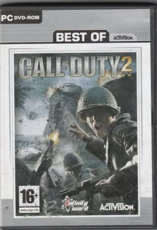 Call of duty 2