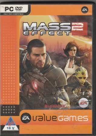 Mass effect 2