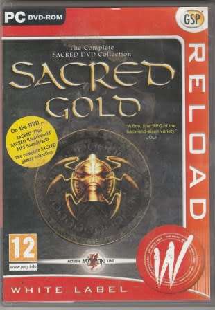 Sacred gold