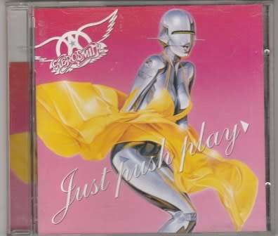 Aerosmith - Just push play