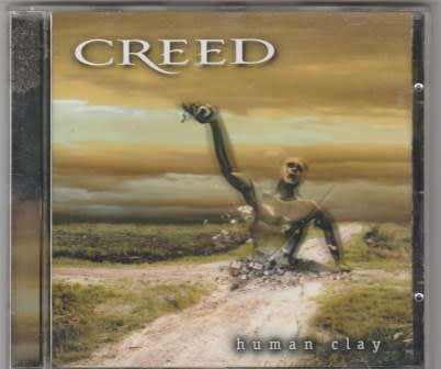 Creed - Human clay