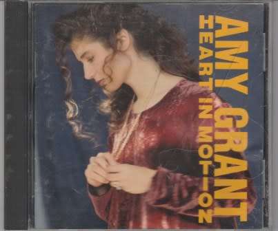 Amy Grant - Heart in motion