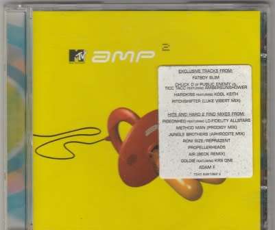 MTV`s AMP 2