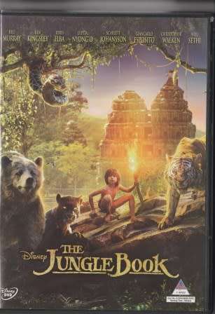 The Jungle book