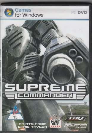 Supreme Commander