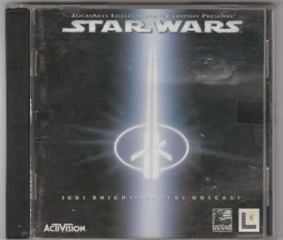 Star Wars: Jedi Knight 2 Jedi Outcast