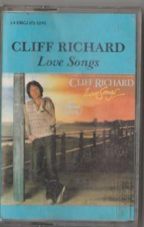 Cliff Richard - Love songs