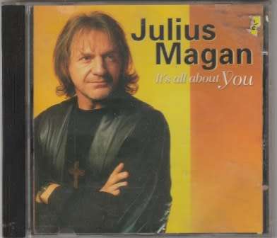 Julius Magan - It`s all about You