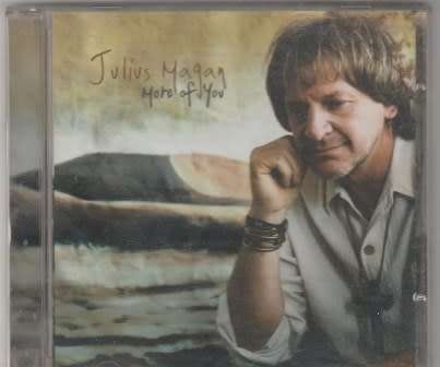 Julius Magan - More of You