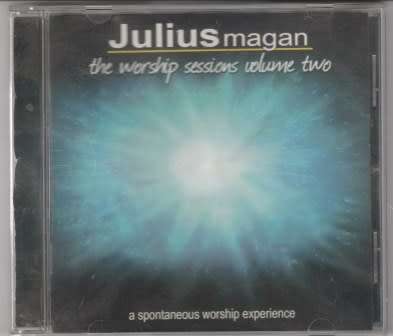 Julius Magan - Worship sessions volume two