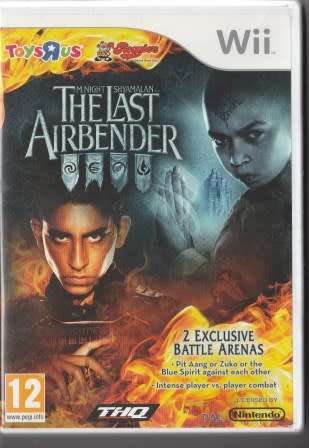 The last Airbender