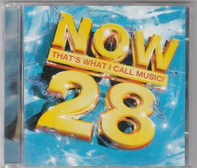 Now That`s what I call Music! vol.28
