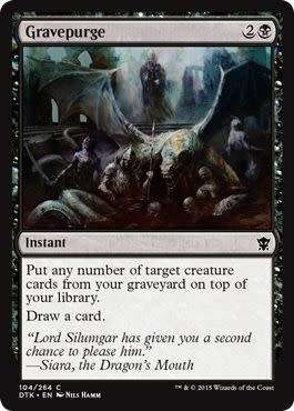 Gravepurge