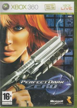 Perfect dark zero