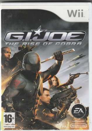 G.I.Joe - Rise of Cobra