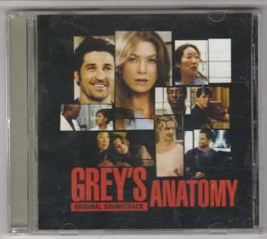 Grey`s anatomy