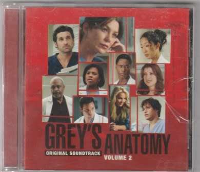 Grey`s anatomy vol.2
