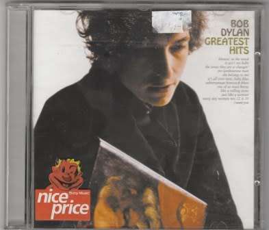 Bob Dylan - Greatest hits