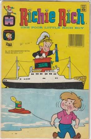 Richie Rich #25