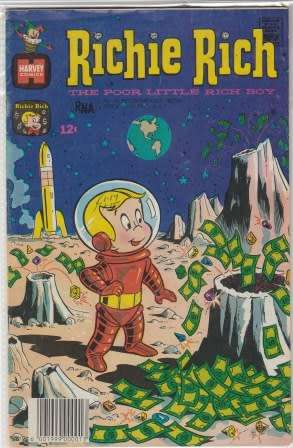 Richie Rich #35