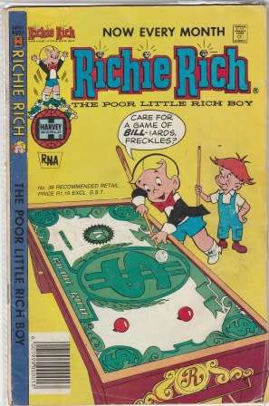 Richie Rich #36