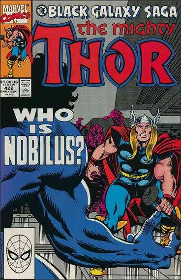 Thor #422 (1990)