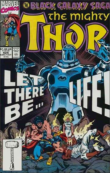 Thor #424 (1990)