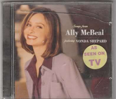 Songs from Ally Mcbeal