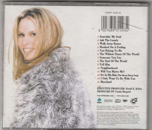 Songs from Ally Mcbeal