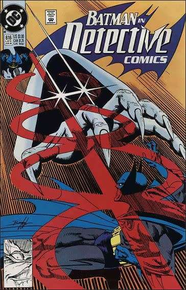 Detective comics #616 (1990)