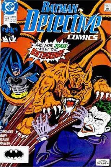 Detective comics #623 (1990)