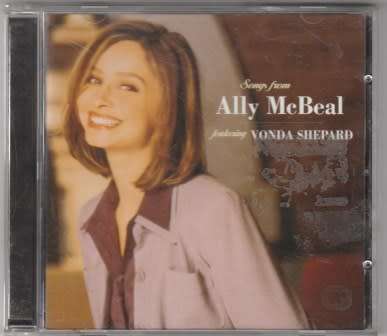 Songs from Ally McBeal