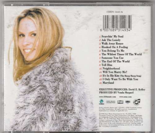 Songs from Ally McBeal