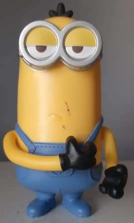 McDonald`s Minions 1