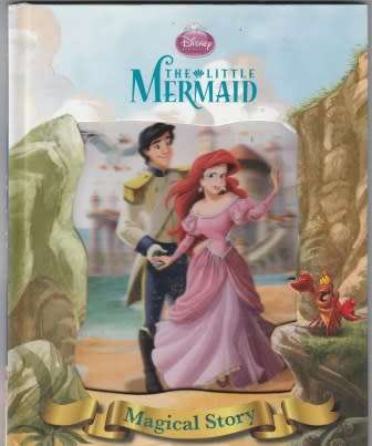 2 Disney children`s classics