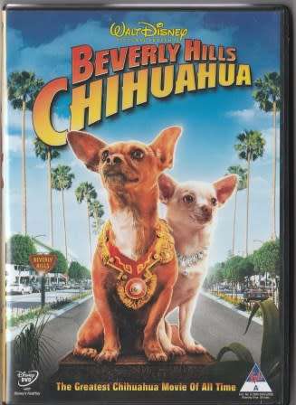 Beverly Hills Chihuahua 1-3