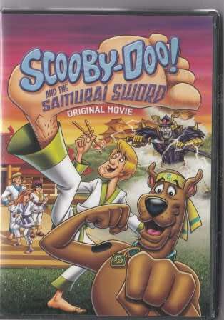 Scooby-doo! movies (3 movies)