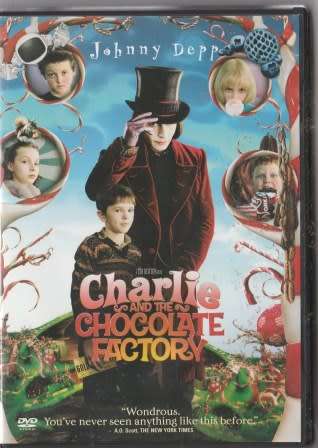 Charlie and the chocolate factory