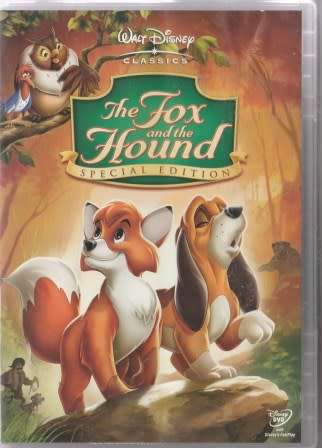 The fox and the hound