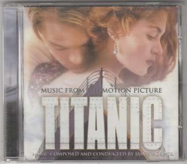 Titanic - Soundtrack