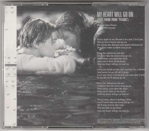 Titanic - Soundtrack