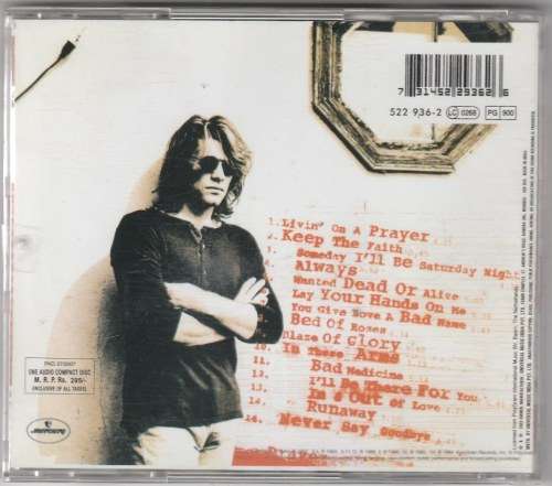Bon Jovi - Crossroad