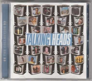 Talking Heads - The collection
