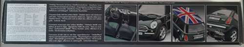 Mini Cooper 1:24 scale