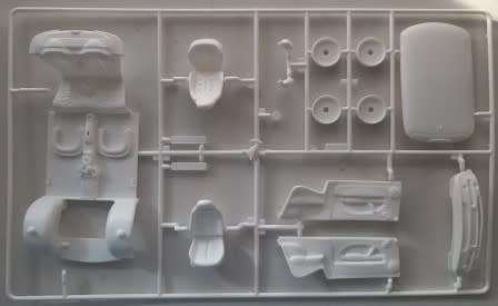 Mini Cooper 1:24 scale