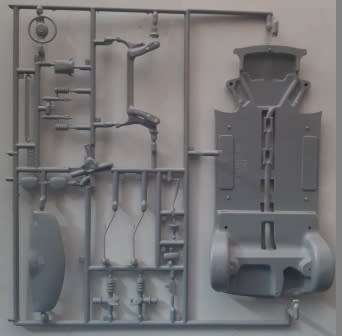 Mini Cooper 1:24 scale