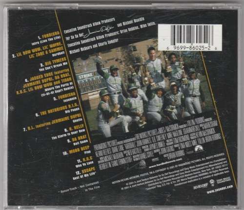 Hardball - Soundtrack