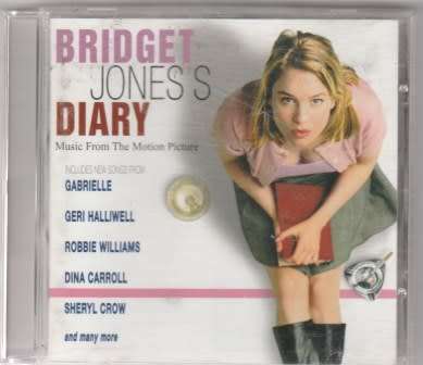 Bridget Jones`s diary - Soundtrack